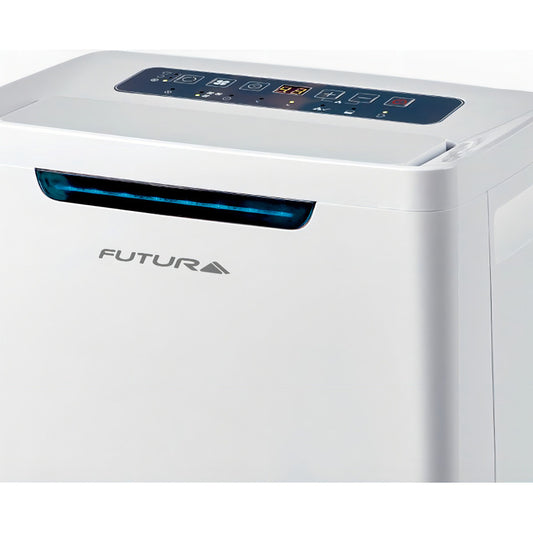 Deshumidificador Futura 20 Litros Fut-dh20l Color Blanco