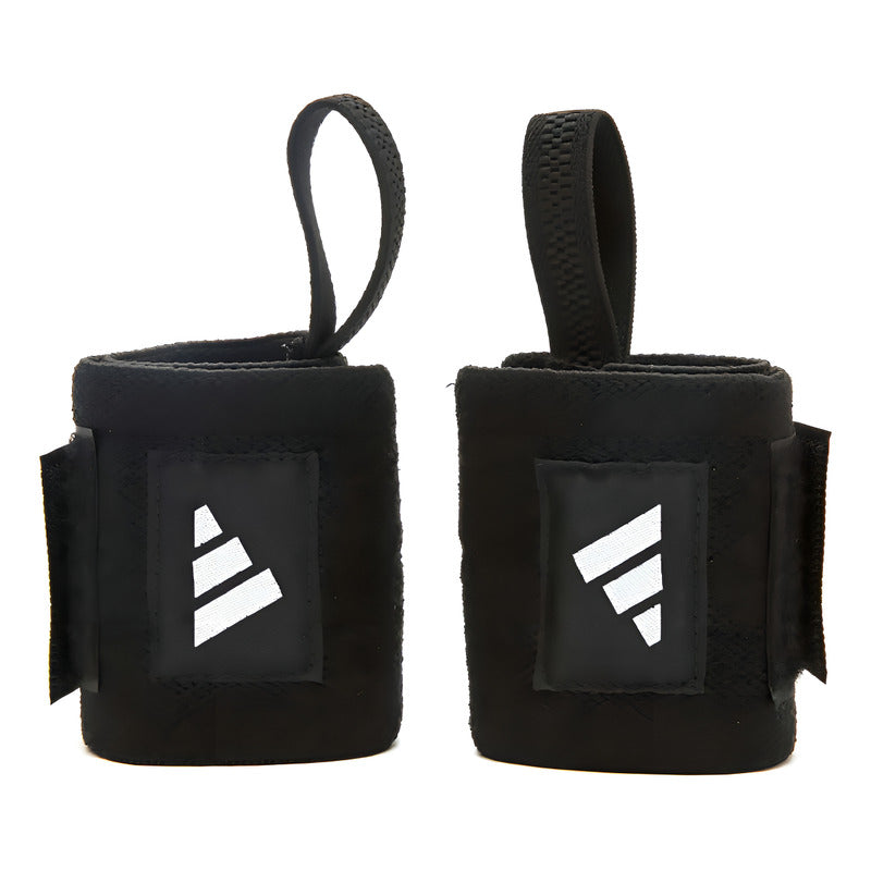 Muñequeras adidas adidas Color Negro