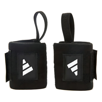 Muñequeras adidas adidas Color Negro