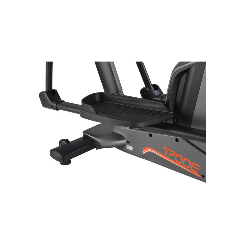 Elíptica Profesional 1700ep Zancada 52 Cm Con Bluetooth Athletic