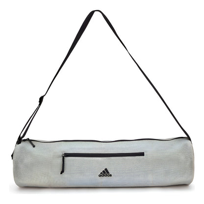 Bolso Para Colchoneta adidas Gris