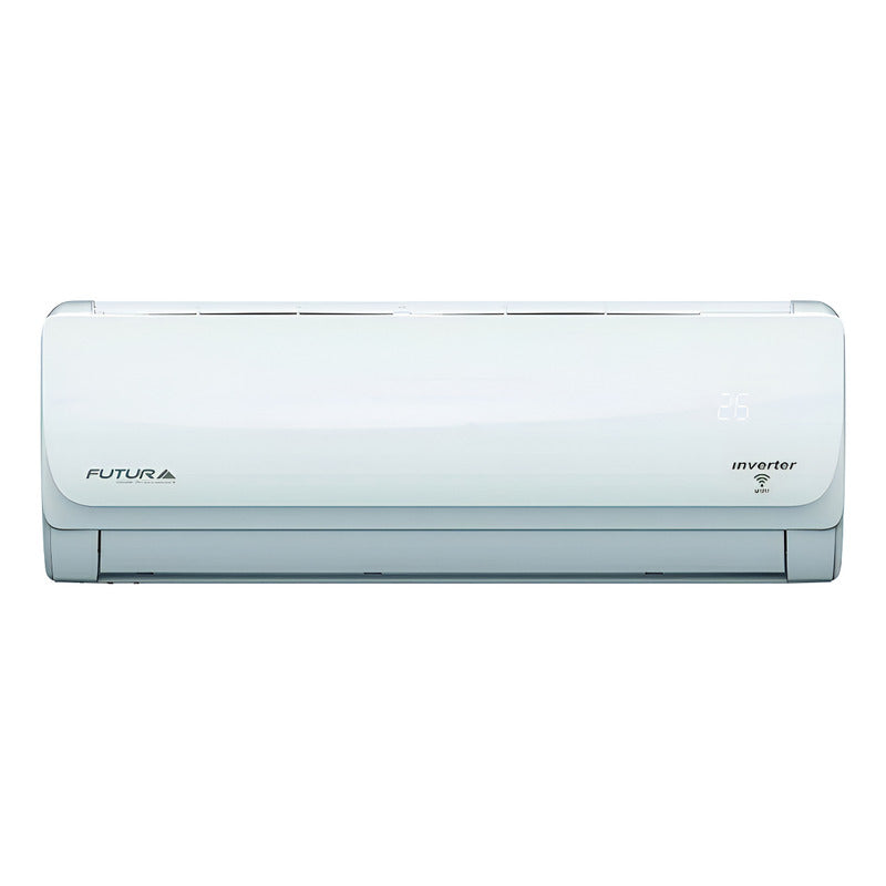 Aire Acondicionado Inverter 24000 Btu Futura Sin Instalacion Blanco