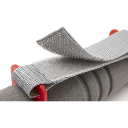 Mancuernas Acolchonadas 4kg Reebok Color Gris