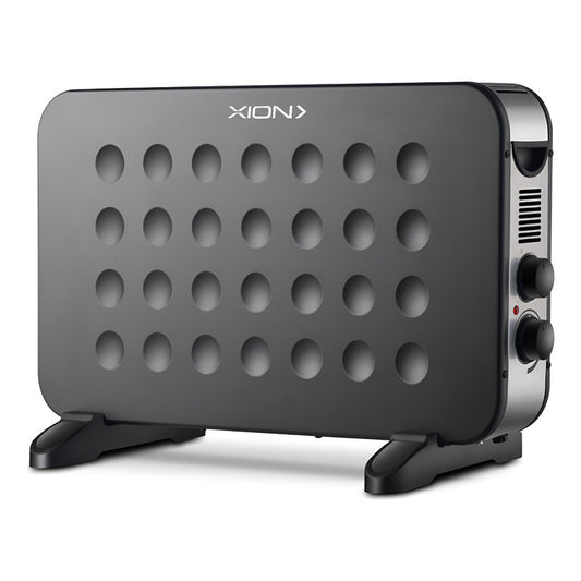 Calefactor Eléctrico Xion Calefacción Es116 Es116 Negro