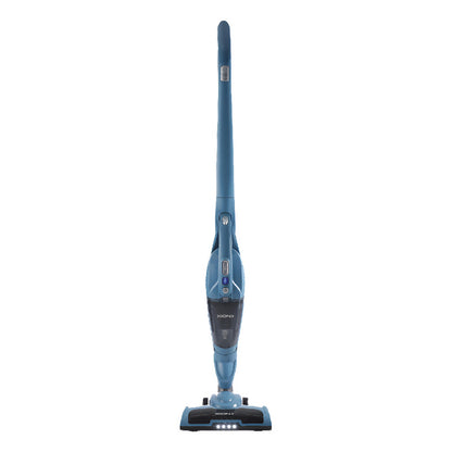 Aspiradora Vertical Xion 2 En 1 Inalámbrica Recargable Celeste