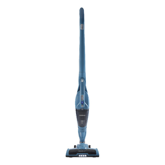Aspiradora Vertical Xion 2 En 1 Inalámbrica Recargable Celeste