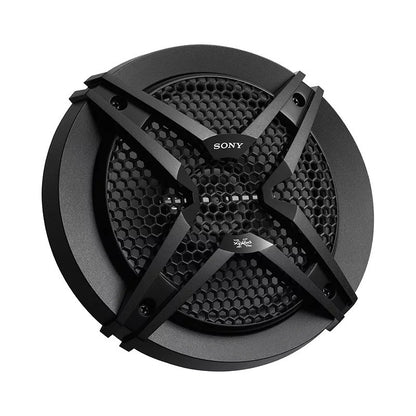 Bocinas Sony Xs-gtf1639 6.5 Pulgadas 3 Vias 270w 45w Rms Color Negro