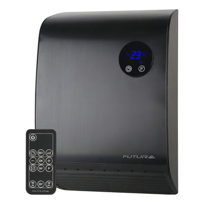 Calefactor De Pared Para Baño Futura