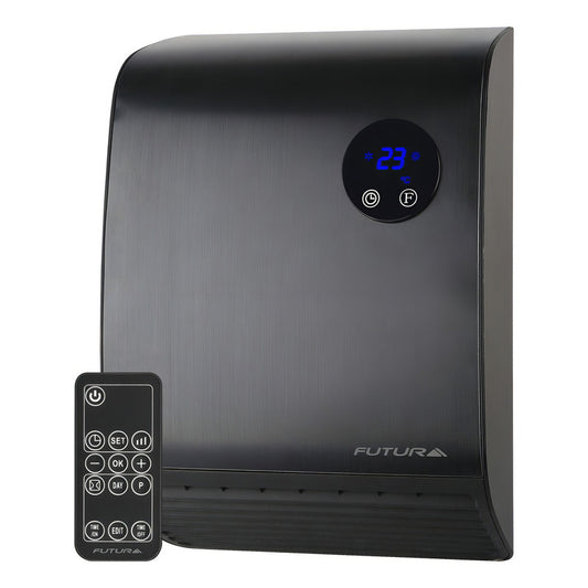 Calefactor De Pared Para Baño Futura