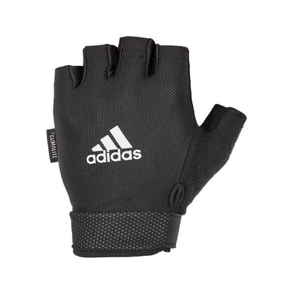 Guantes De Entrenamiento adidas Essential - Blanco Liso Xxl