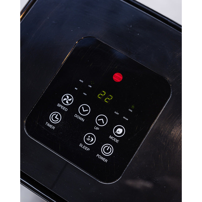 Aire Acondicionado Portátil Xion De 9000btu Xi-aap9-cu Blanco