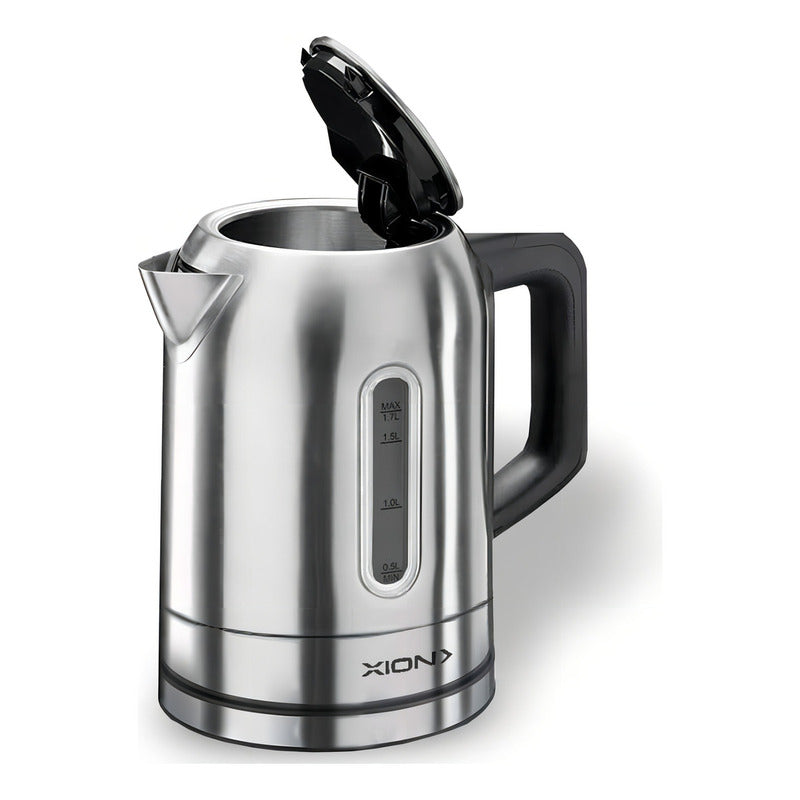 Jarra Electrica Xion 1.7 Lts Acero Inoxidable Xi-gl38