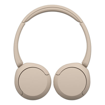 Auriculares Inalámbricos Sony Wh-ch520 Bluetooth Beige