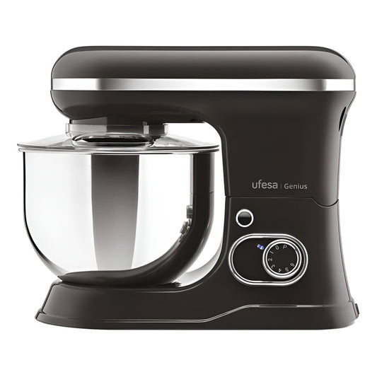 Batidora Planetaria 1200w Ufesa Genius Color Negro