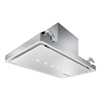 Campana De Techo Bosch Drc99ps20 90cm / Color Gris