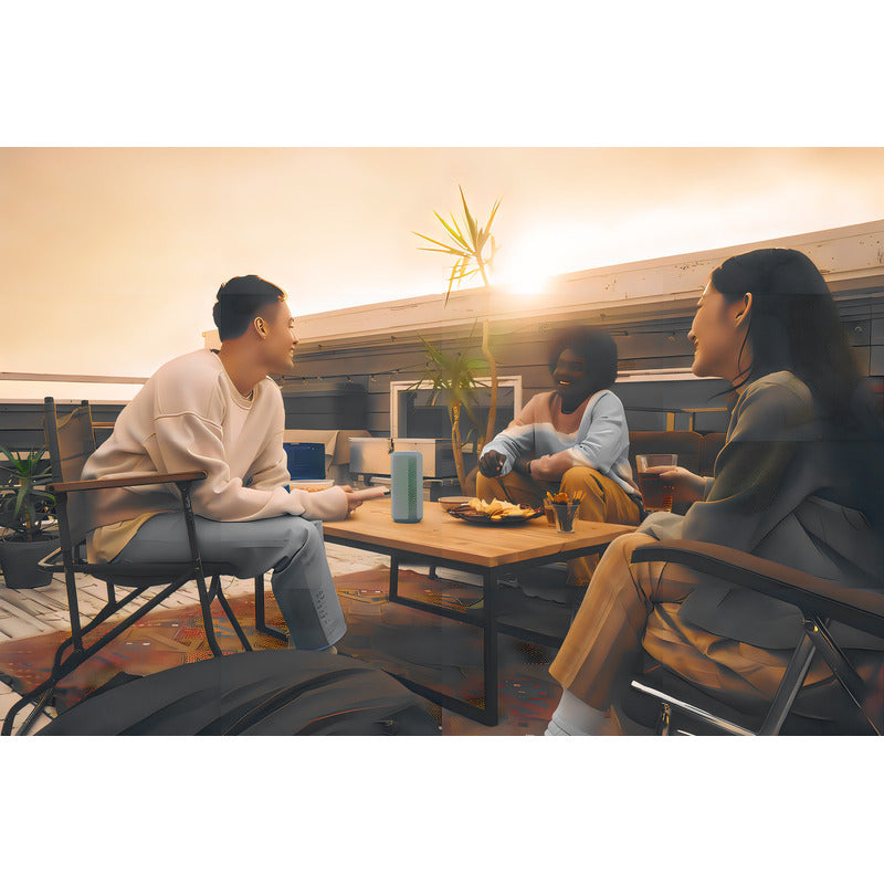 Parlante Bluetooth Portatil Sony Srs-xe300 Inalambrico Azul