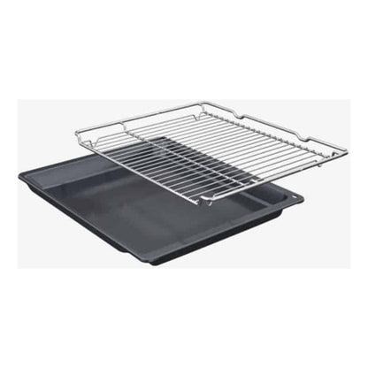 Horno De Empotrar Bosch Hba574es3 Limpieza Pirolítica 71 L - Inox