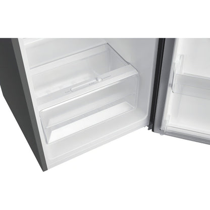 Heladera Futura Con Freezer Frio Seco 270lts Inox Dimm