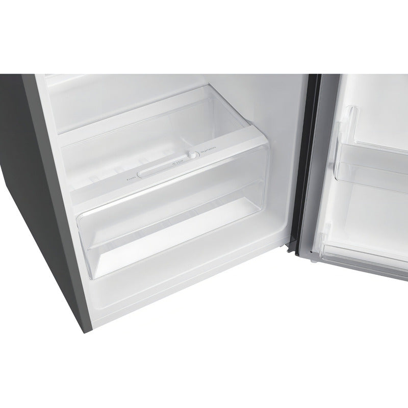 Heladera Futura Con Freezer Frio Seco 270lts Inox