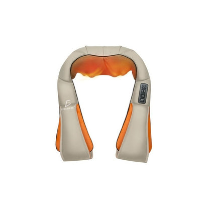 Masajeador Eléctrico Portátil Para Cuello Ele-gate Ma.01