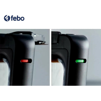 Licuadora Bosch Mmb6382m Jarra Cristal 1.5 Lts Fama Color Gris