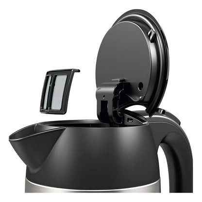 Jarra Eléctrica Bosch Acero Inoxidable Color Acero Inox