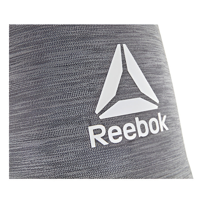 Bolso Para Colchoneta Yoga Y Fitness Reebok Reebok Color Gris
