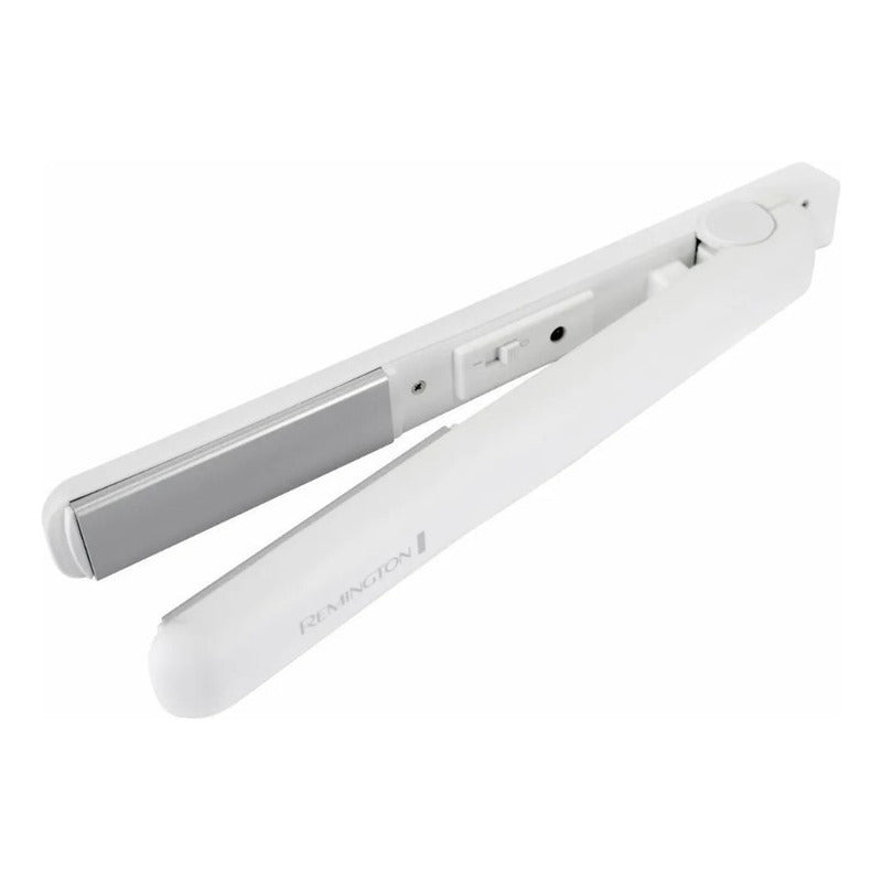 Planchita De Pelo Remington S-1300 Series S1305 Blanca