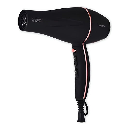 Secador De Pelo Xion Xi-se6000pro Negro