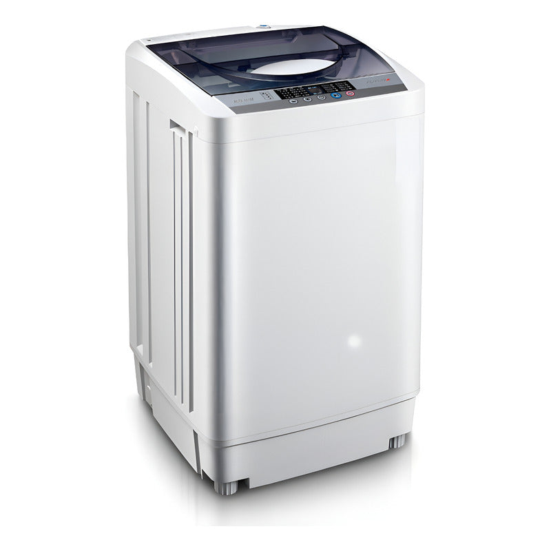 Lavarropas Carga Superior Futura Fut5-16788 5kg Digital Fama Color Blanco