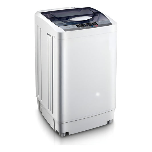 Lavarropas Carga Superior Futura Fut5-16788 5kg Digital Fama Color Blanco