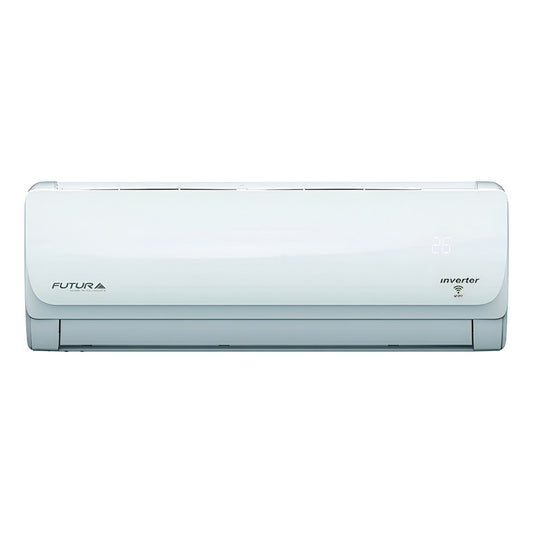 Aire Acondicionado Inverter 24000 Btu Futura Sin Instalacion