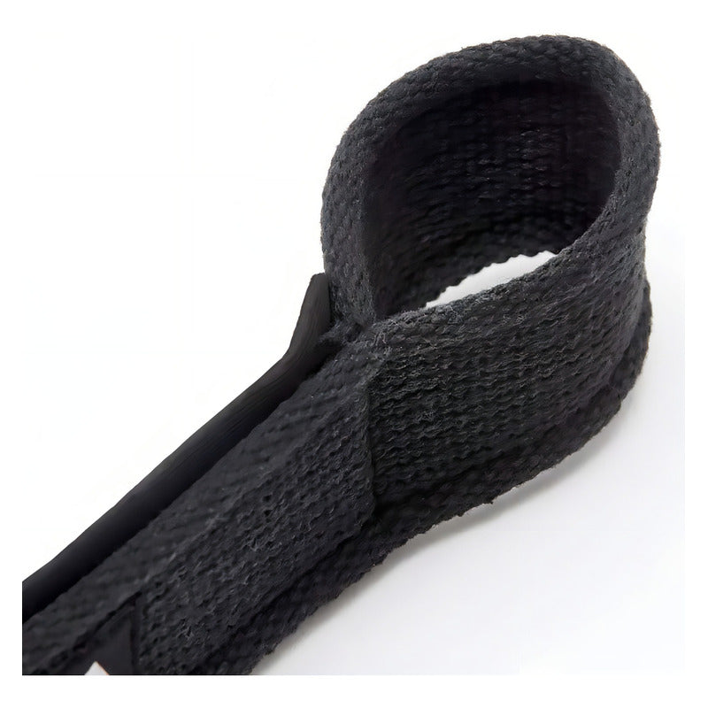 Correas De Levantamiento adidas adidas Color Negro