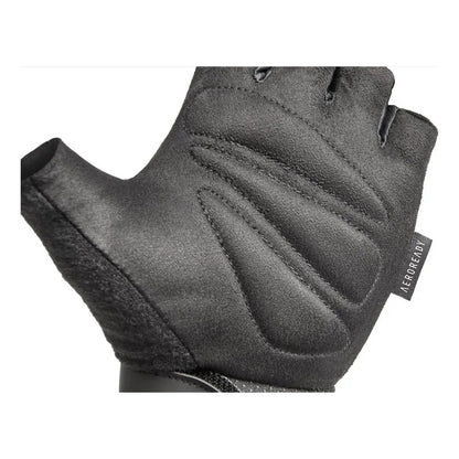 Guantes De Entrenamiento adidas Essential Negro C/rojo - Rojo - Lisa - L