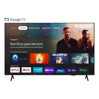 Smart Tv Philips 50pud7408/77 50 4k Led