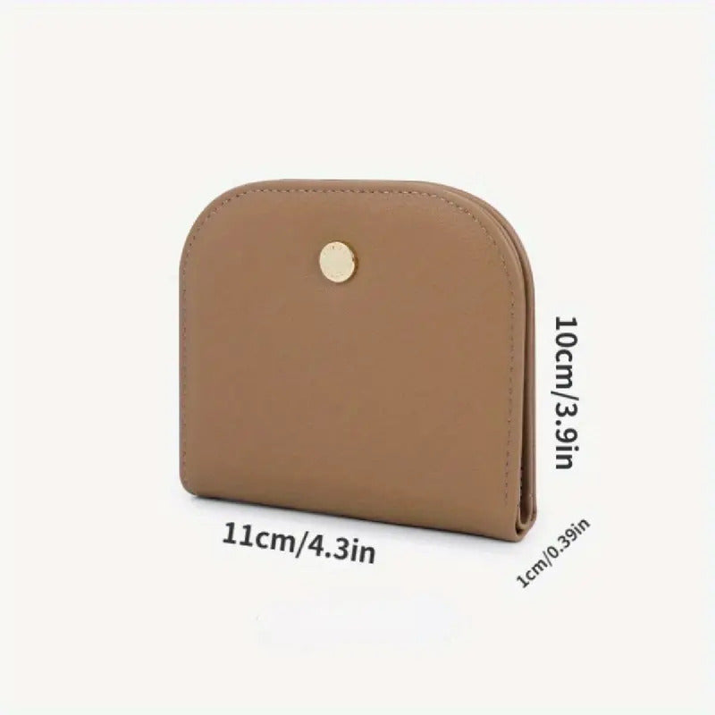 Billetera Dama Chica Billeteras Para Dama Monedero De Mujer Negro.