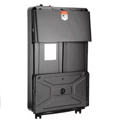 Xion Estufa Super Gas Envasado Plegable Xi-gas2 Negro