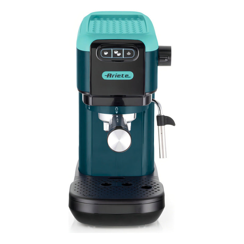 Cafetera Espresso Ariete 1399 15 Bar De Presión 1.1 Lt Verde Marino