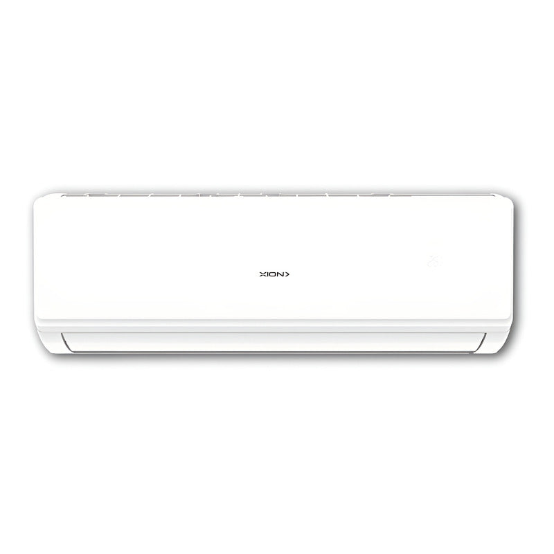 Aire Acondicionado Split Xion Frio Calor 9000 Btu Eficienc B Color Blanco