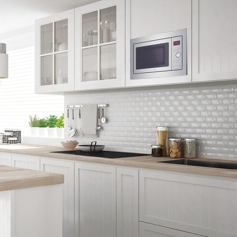 Microondas De Empotrar Futura 20 Lt Fut-mwe20x Digital