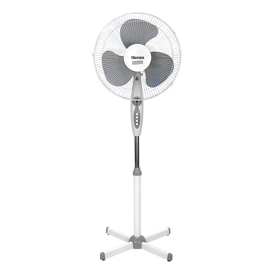Ventilador De Pie Microsonic Mod. 15569 Geant