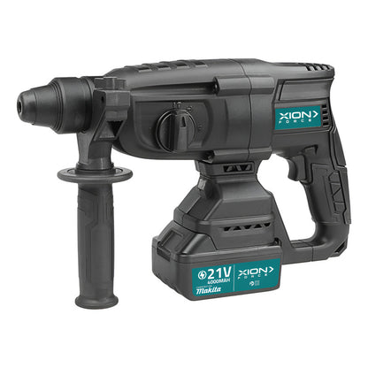 Rotomartillo Inalámbrico 21v Xion Xi-toolrm21 Color Único Frecuencia 50/60 Hz