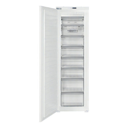 Freezer Panelable Futura Vertical 197 Litros Color Blanco Blanco
