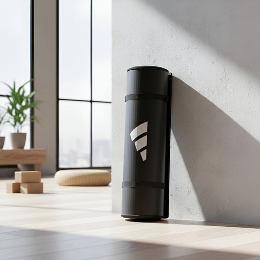 Colchoneta Mat 10mm adidas - Color Negro