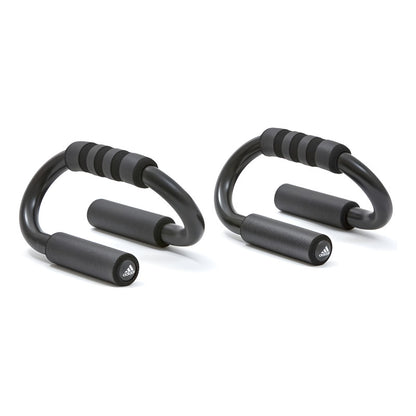 Push Up Barras Fijas P/ Flexiones Lagartijas Fitness adidas Color Negro