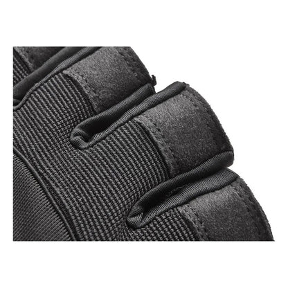 Guante De Entrenamiento Ajustable Negro  adidas L