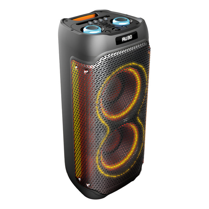 Parlante Inalámbrico Amplificador 18000w Pmpo Xion Xi-xt1100 Negro