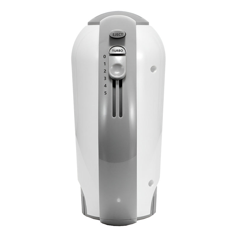 Batidora De Mano Allied Al-hm27 300w Color Gris