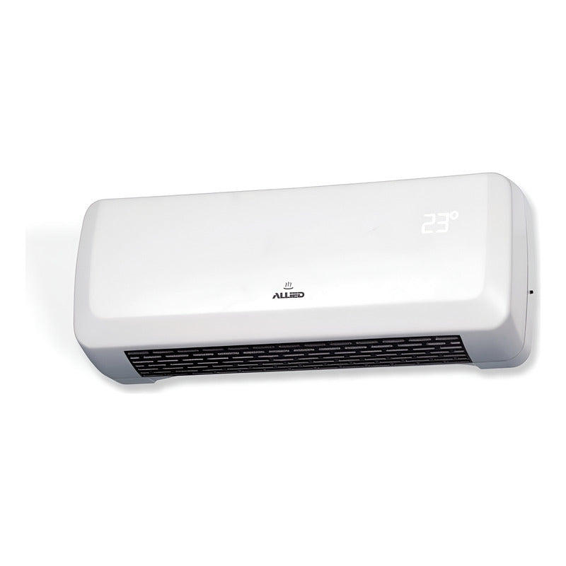 Caloventilador Calefactor De Pared Allied Al-ht6000 2000 W - Blanco