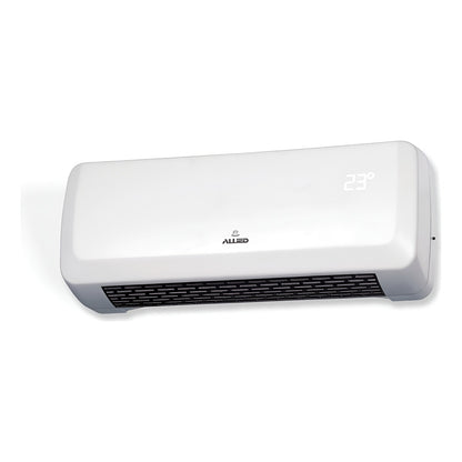 Caloventilador Calefactor De Pared Allied Al-ht6000 2000 W - Blanco